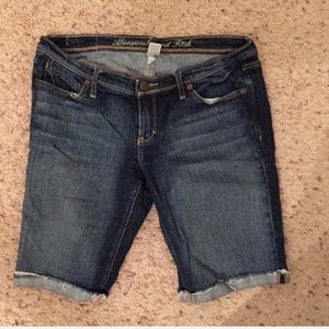 Abercrombie and Fitch Shorts